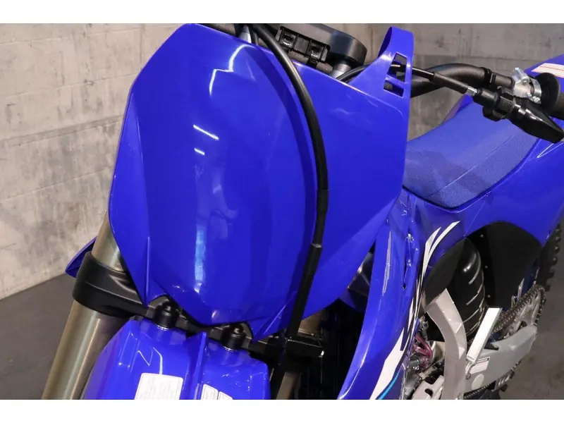 2026 Yamaha YZ250X thumbnail 12