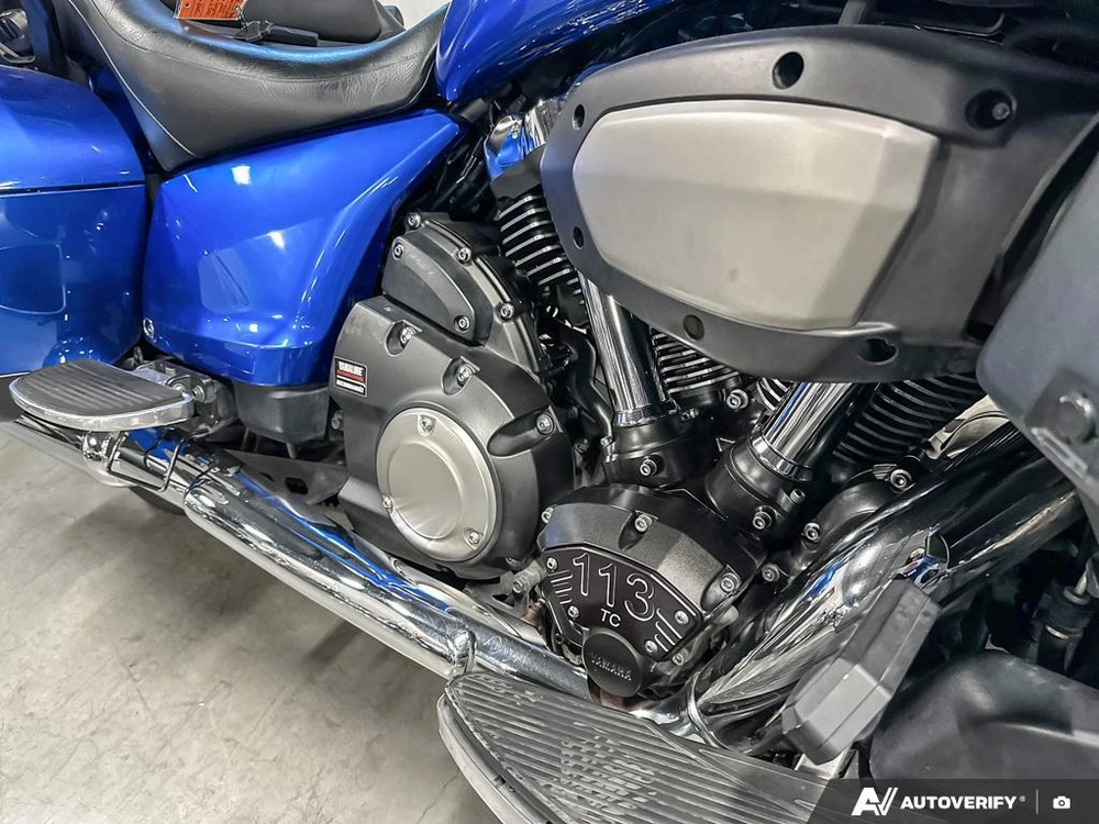 2018 Yamaha Star Venture Tc Venture 1800 alt