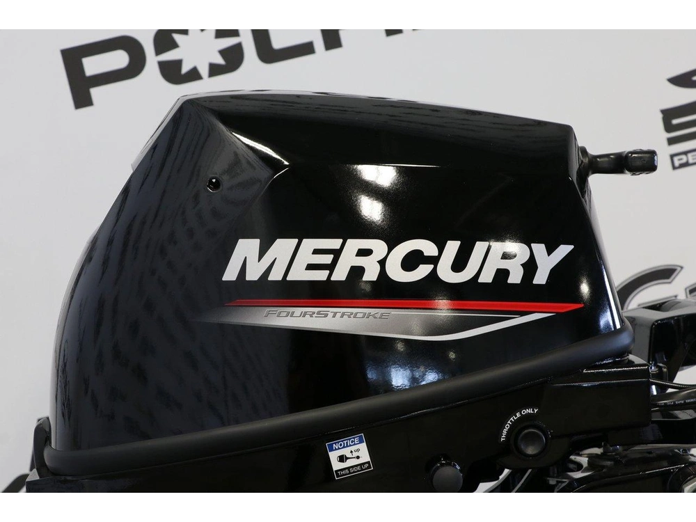 2027 Mercury 8eh Pied Court (15 Pouces) alt