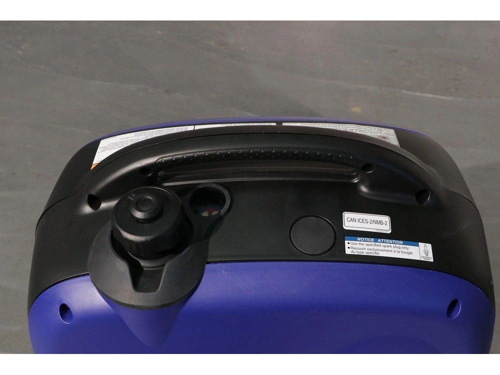 Yamaha Yamaha Ef2000ist Génératrice Inverter (enr.) 2024 alt