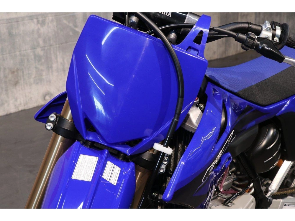 Yamaha Yz85 2023 alt