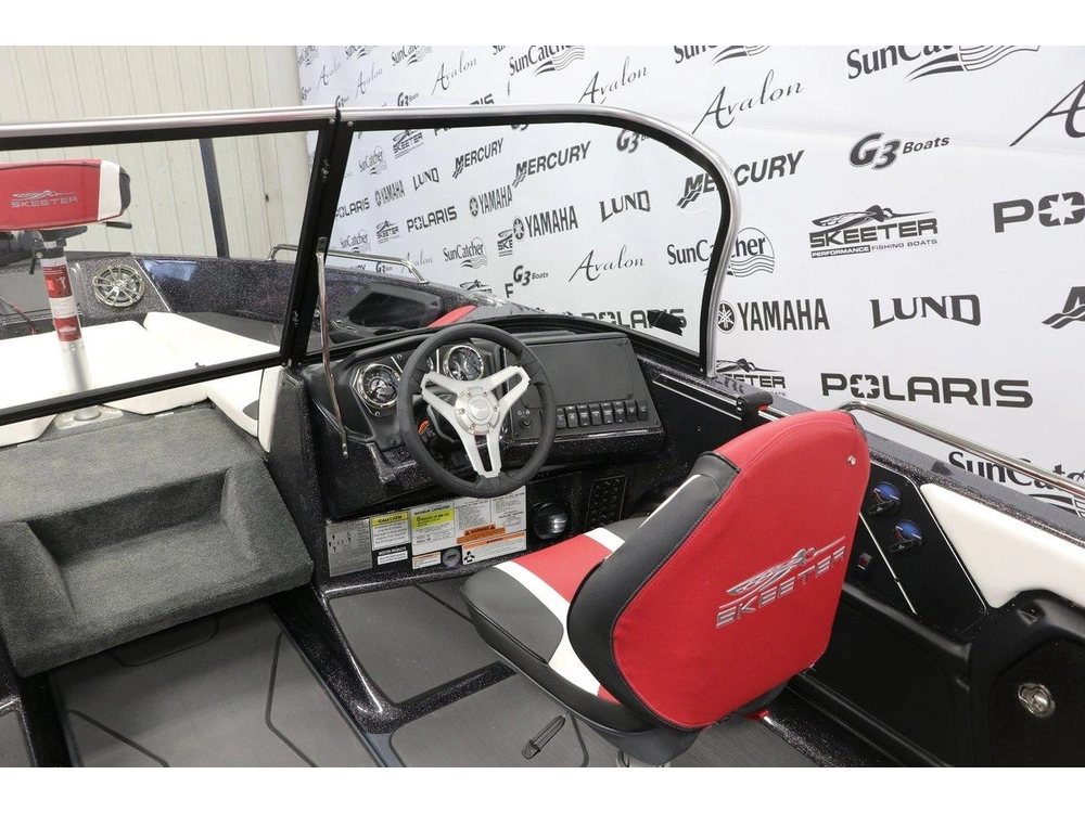 2023 Skeeter Products Solera 189 + Yamaha Vf200 Vmax Sho alt