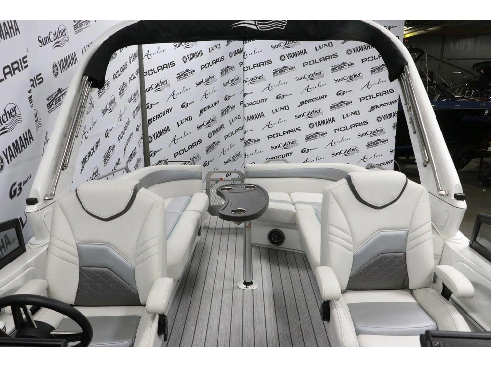 2023 Suncatcher Amara 27 Dc + Moteur Yamaha 300 Hp alt