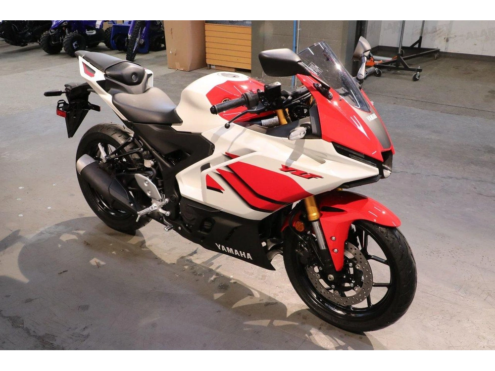 2026 Yamaha Yzf-r3 70e Anniversaire