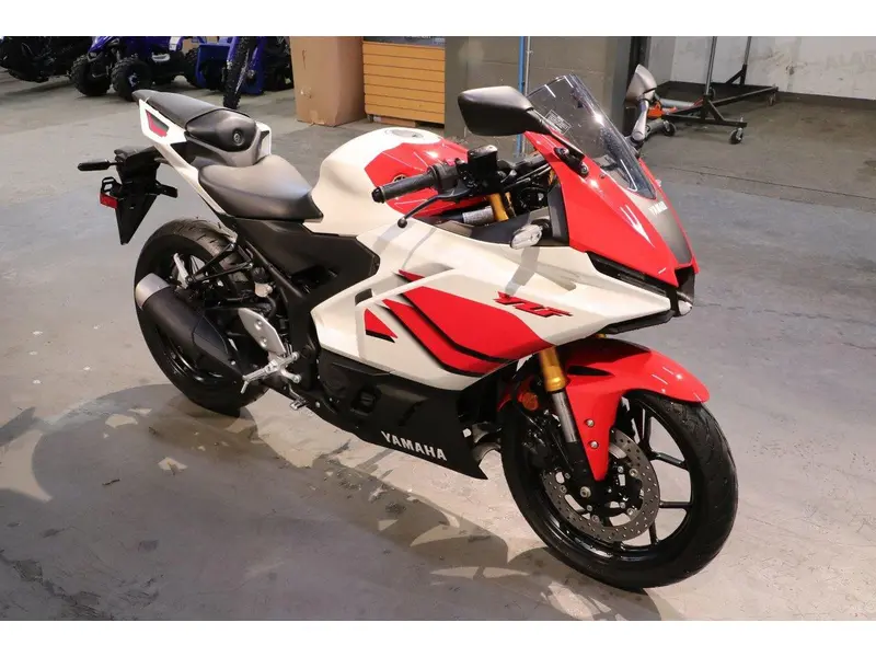2026 Yamaha Yamaha YZF-R3 YZFR3ATW