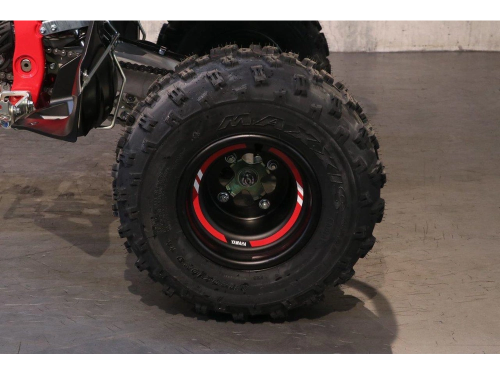 2026 Yamaha Yfz450r Se alt