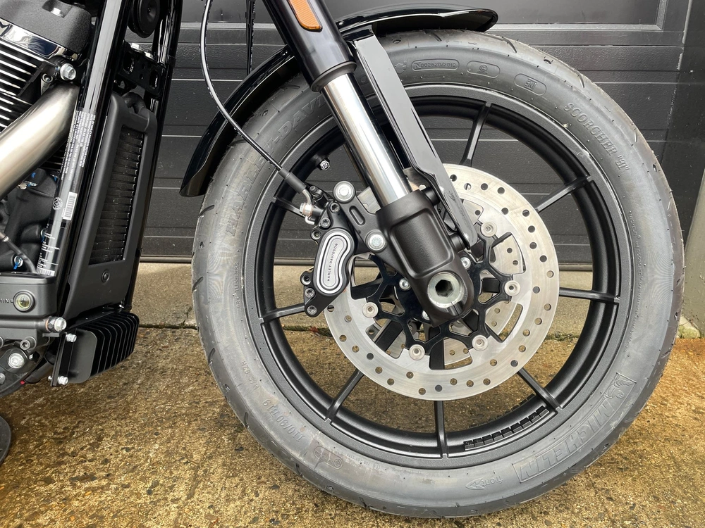 2026 Harley-davidson Fxlrs - Low Rider® S alt