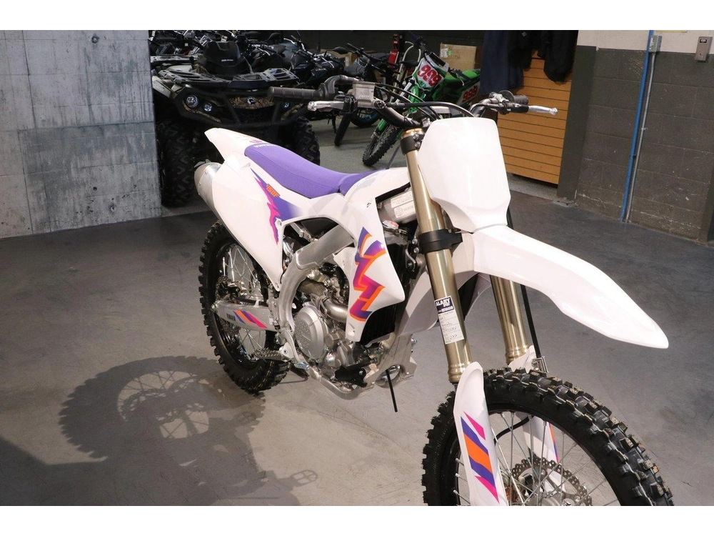 2024 Yamaha Yz450f alt