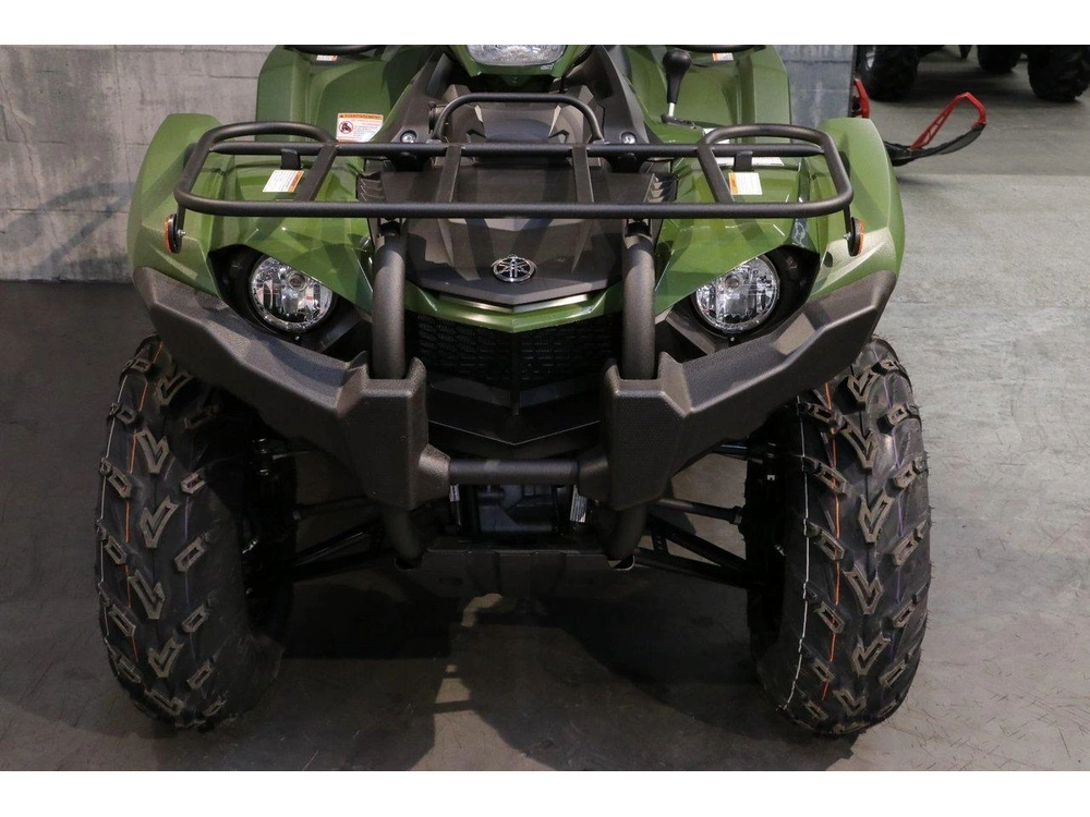 2026 Yamaha Kodiak 450 Eps alt