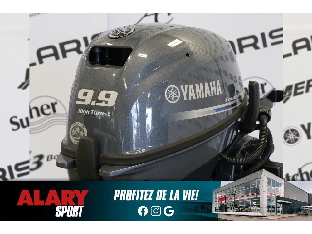 Yamaha T9.9leb A Démarreur Élèctrique, Pied Long (20 Pouces) 2027 alt