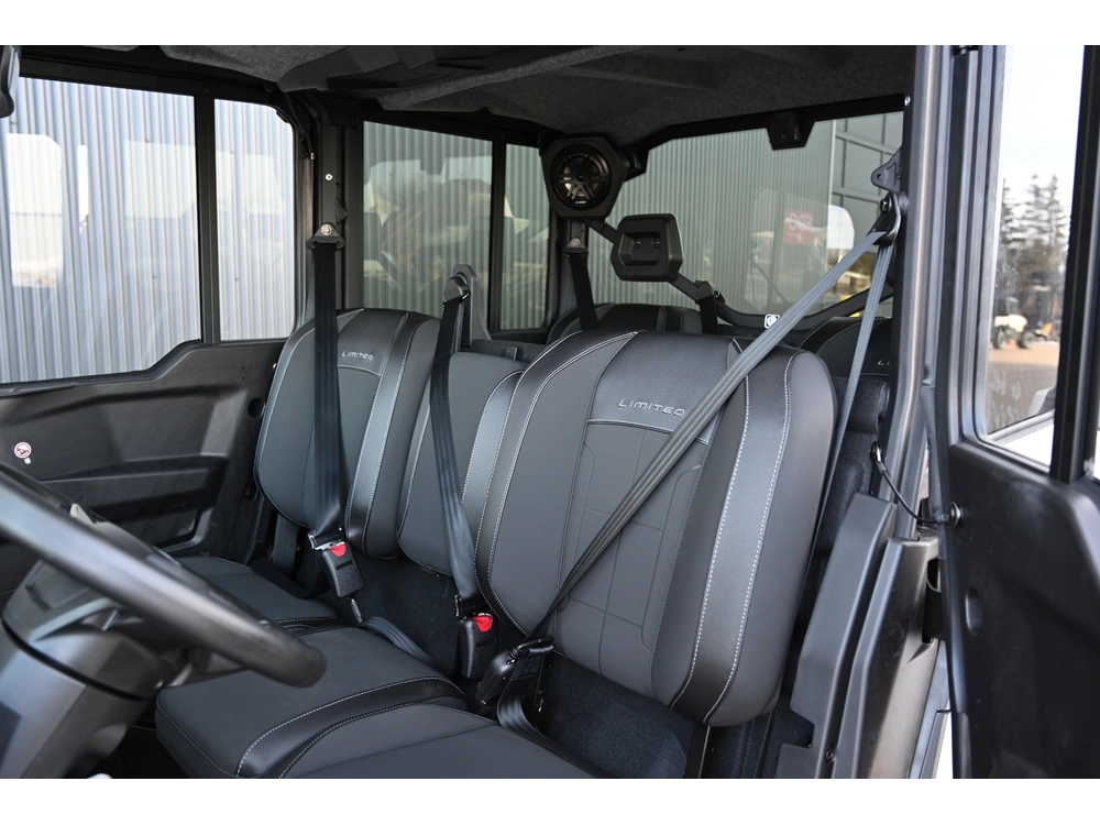 2026 Can-am Defender Max Limited Hd11 alt