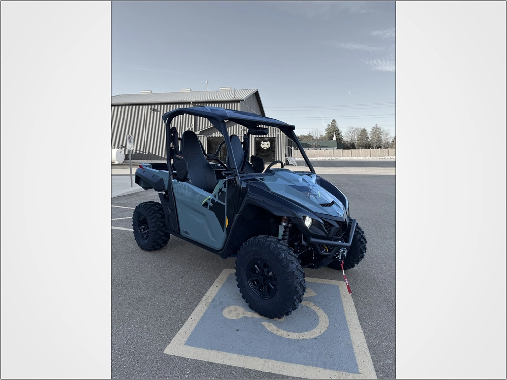 2026 Yamaha Wolverine X2 850 Xt-r alt