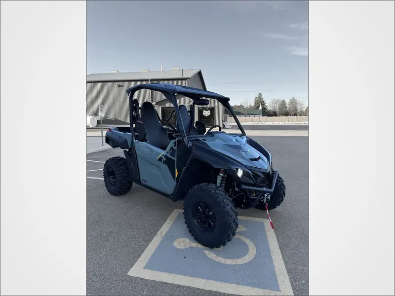 2026 Yamaha Wolverine X2 850 XT-R thumbnail 8