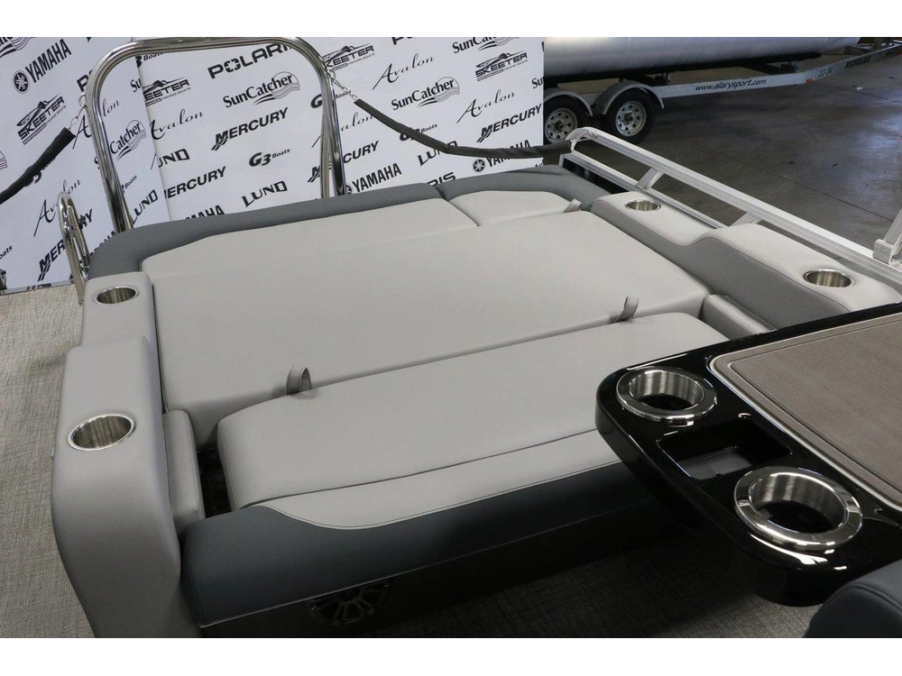 2026 Avalon Avalon Lsz 2385 Entertainer + Yamaha 90 Hp (2 Quilles) alt