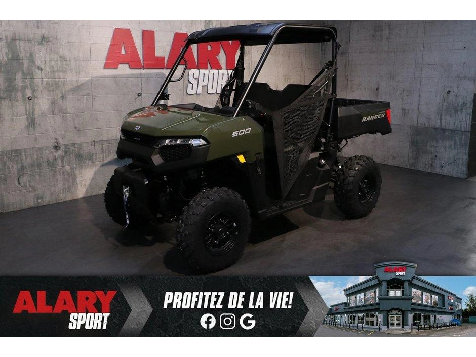 2026 Polaris Polaris Ranger 500 alt