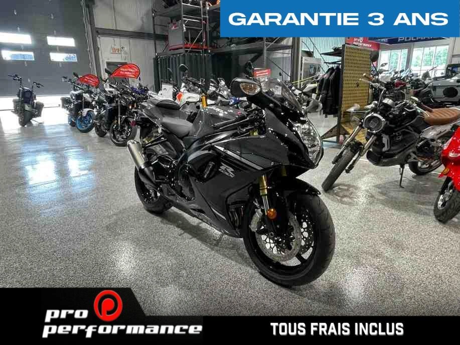 2025 Suzuki Gsx-r750 alt