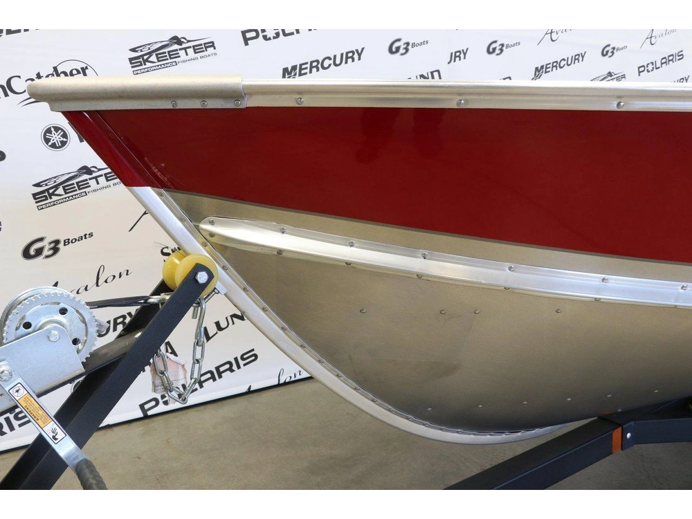 Lund Boat Co Chaloupe Ssv-16 2025 alt