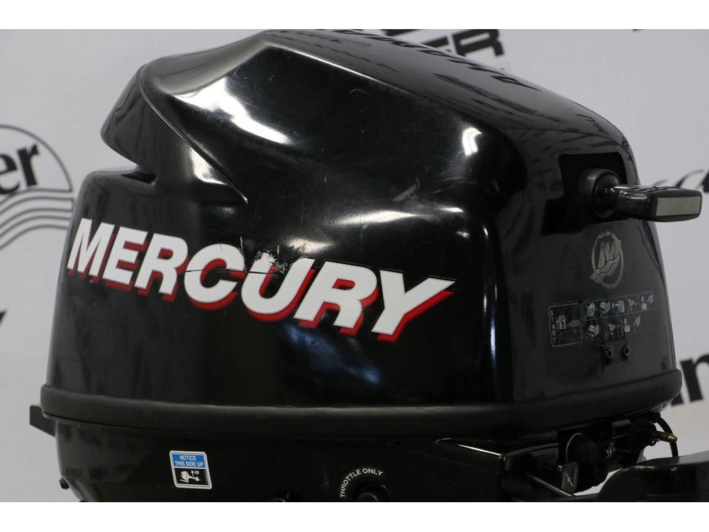 Mercury Mercury 9.9m 2011 alt