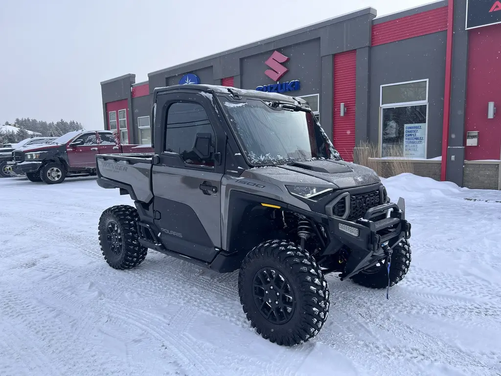 Polaris RANGER 1500 NORTHSTAR ULTIMATE (DEMO) 2025 - R25XAW1RBM