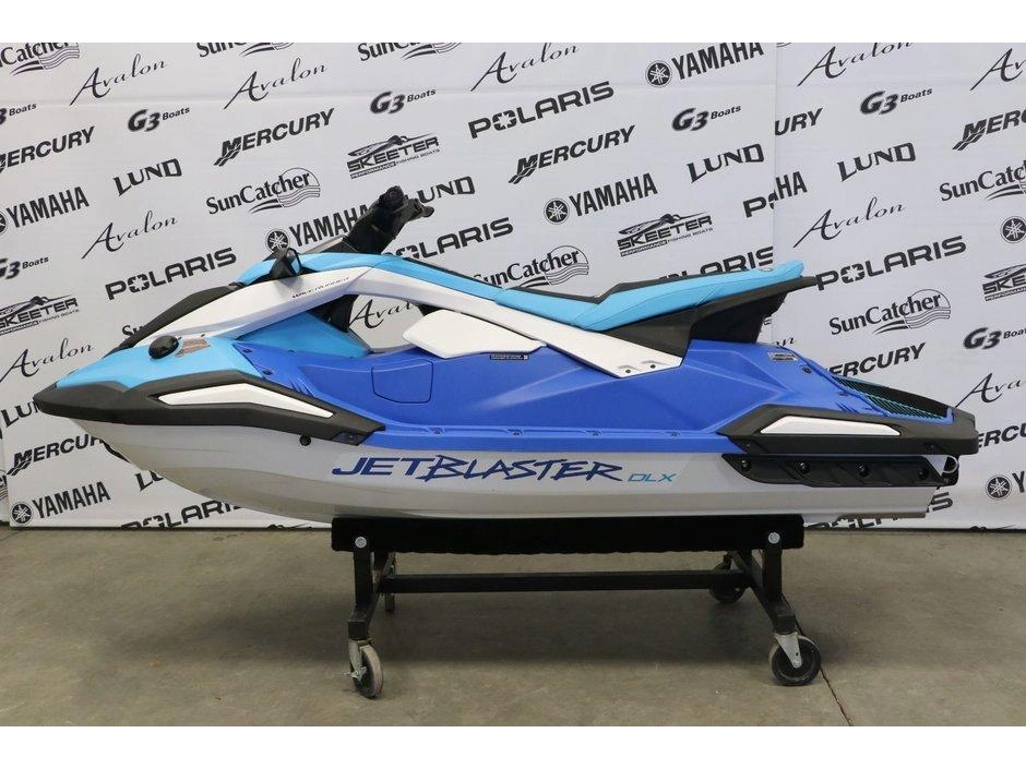 2026 Yamaha Yamaha Jetblaster Dlx (3 Places) alt