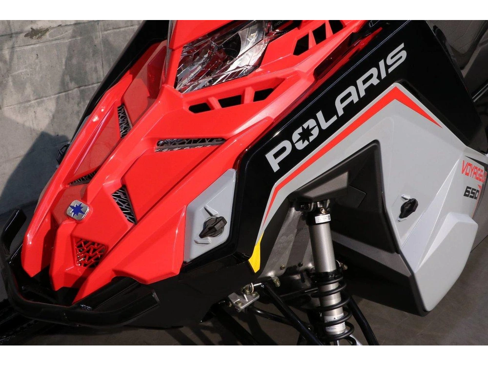 2025 Polaris 650 Voyageur 146 Es alt
