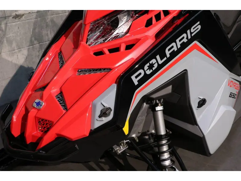 2025 Polaris 650 VOYAGEUR 146 ES thumbnail 10