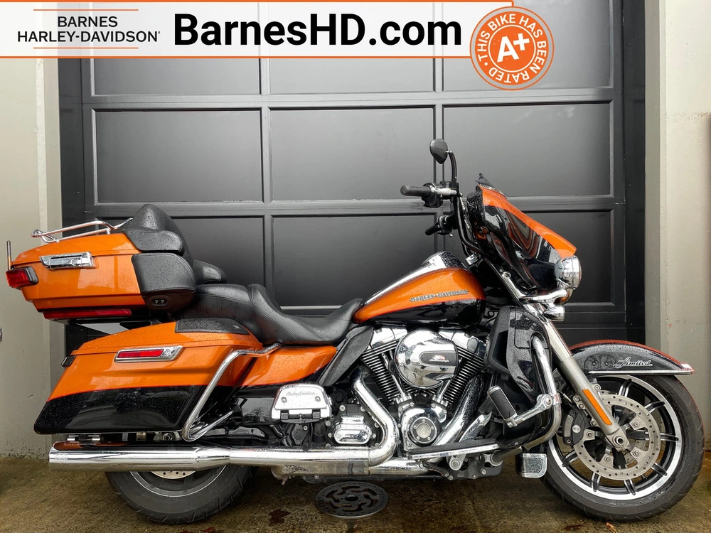 2015 Harley-davidson Flhtk - Ultra Limited™ alt