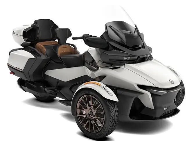 2024 Can-Am RT Sea-to-Sky SE6 thumbnail 8