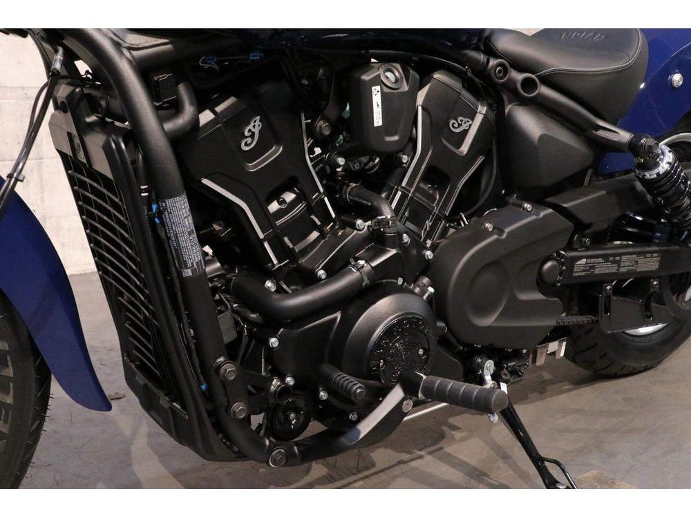 2025 Indian Motorcycle Scout Sixty Classic Limited alt