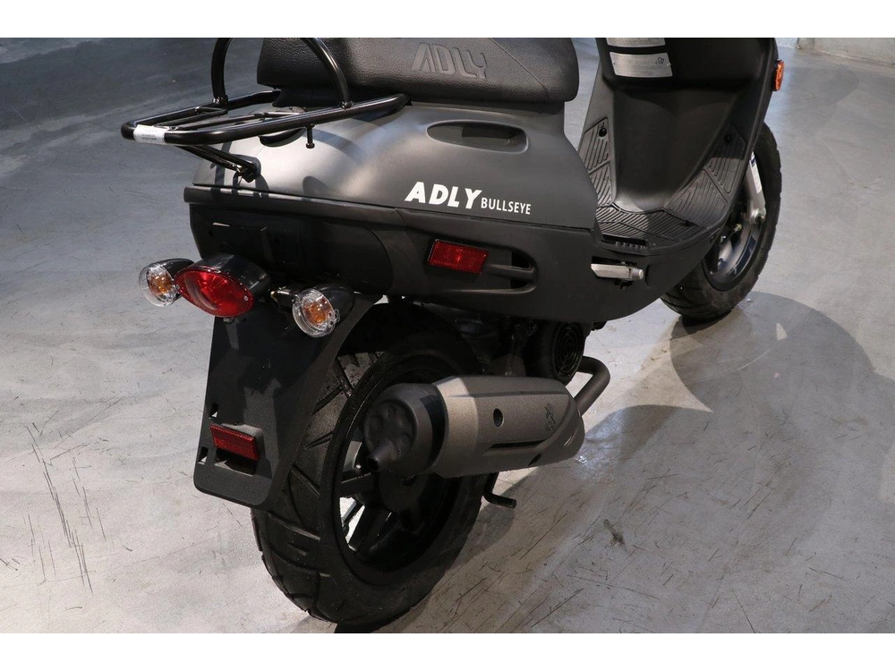 2022 Adly Moto Adly Gtc-50 Bullseye (2-temps) alt
