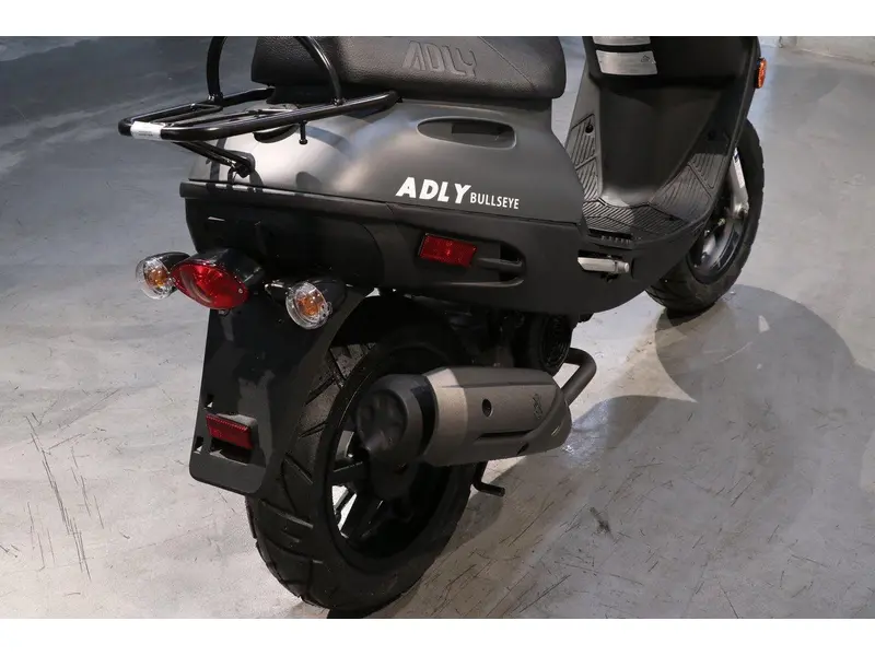2022 Adly Moto ADLY GTC-50 BULLSEYE (2-TEMPS) thumbnail 11