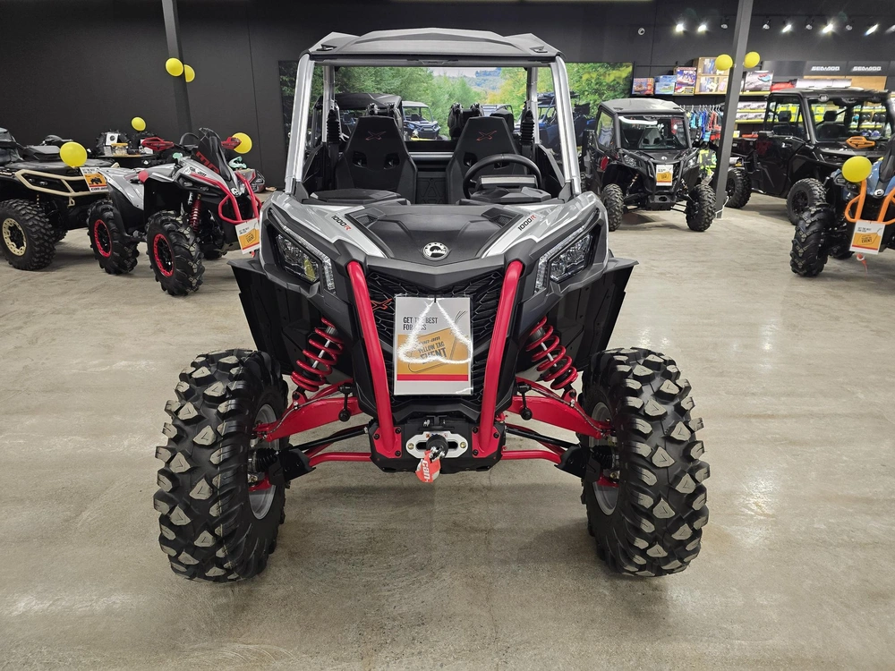 2026 Brp Maverick Sport X Mr 1000r alt