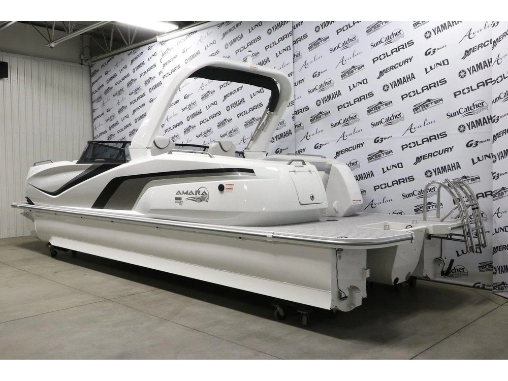 2023 Suncatcher Amara 27 Dc + Moteur Yamaha 300 Hp alt