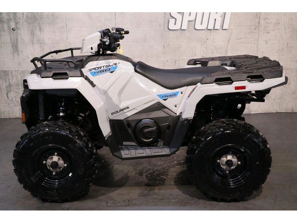 2026 Polaris Polaris Sportsman 450 Ho alt