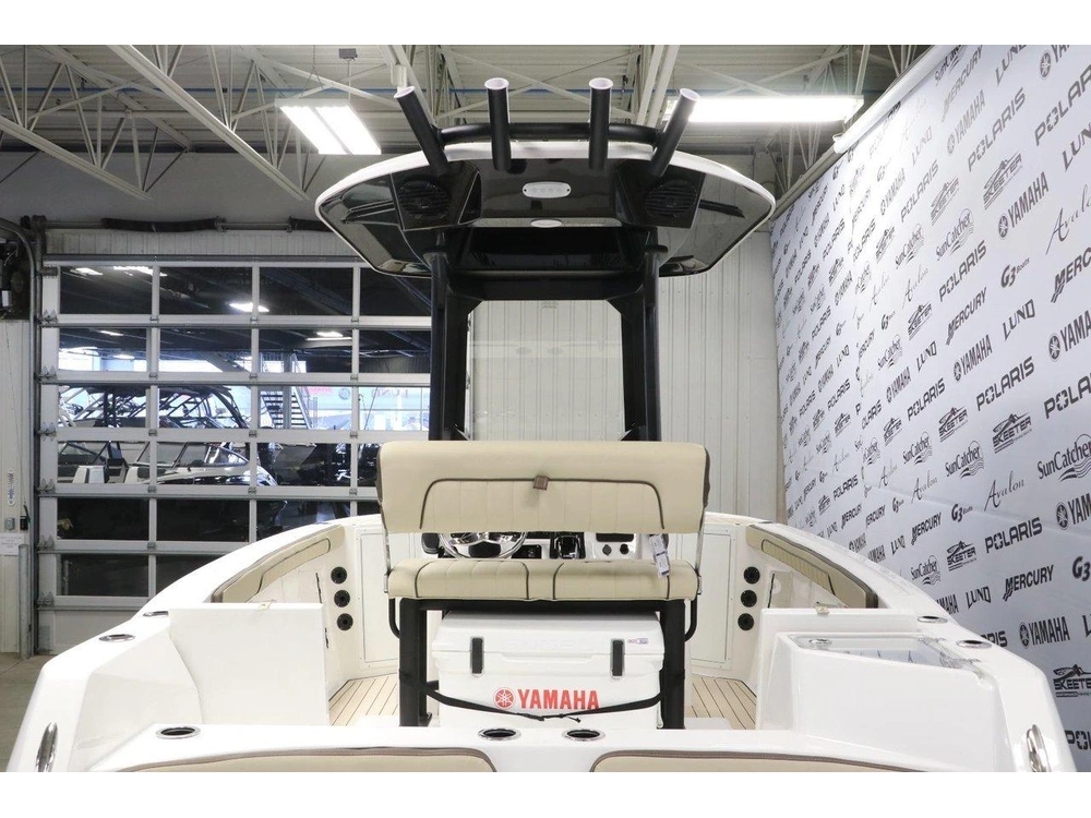 Yamaha Yamaha 222 Fsh Sport E 2025 alt