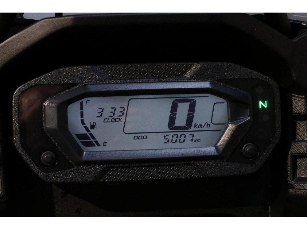 2023 Kawasaki Klr650 Adventure alt