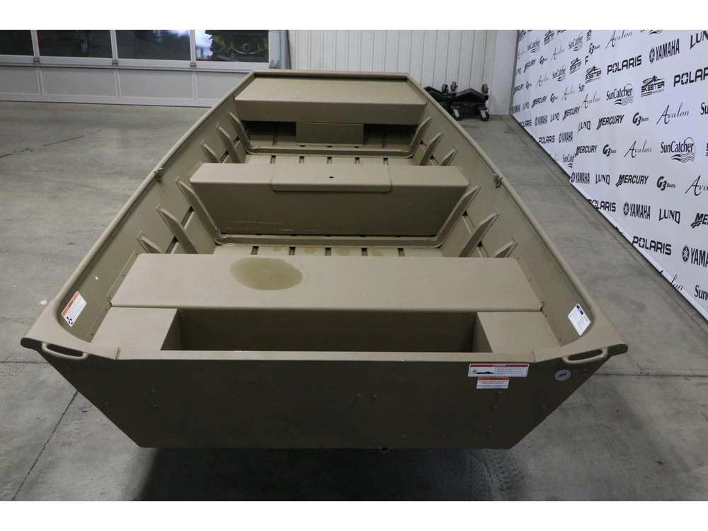 G3 Boats Jon Boat Jb1448lw 2025 alt