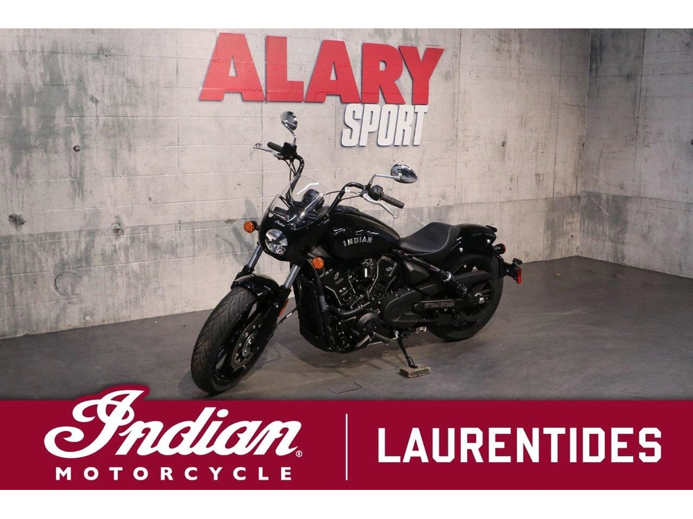 2025 Indian Motorcycle Sport Scout Sixty alt