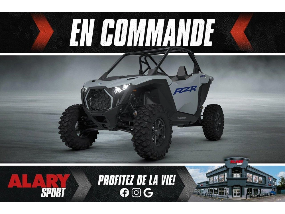 2026 Polaris Rzr Pro Xp Sport alt