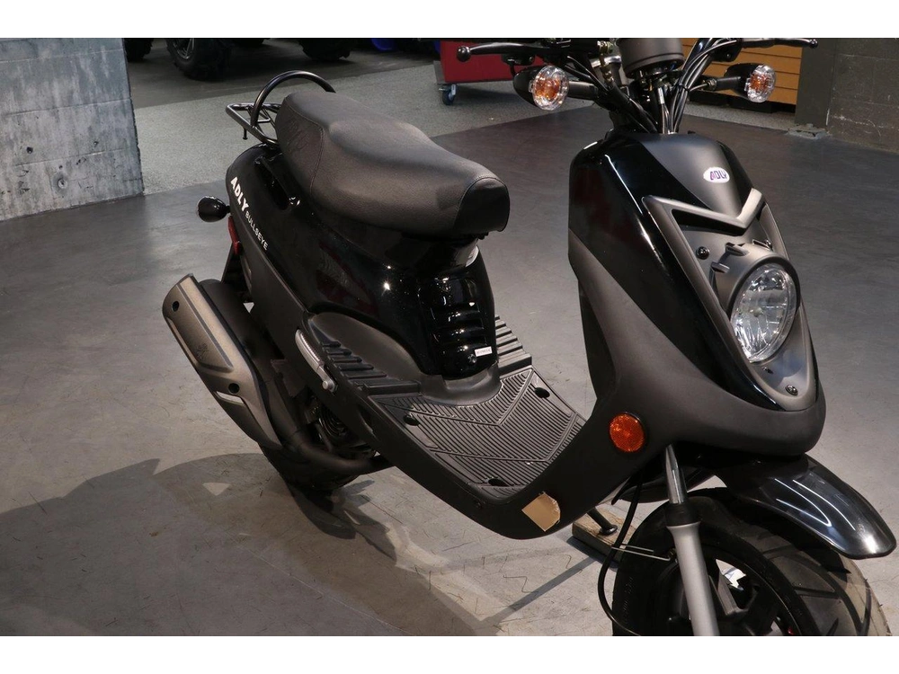 2022 Adly Moto Gtc-50 Bullseye (2-temps) alt