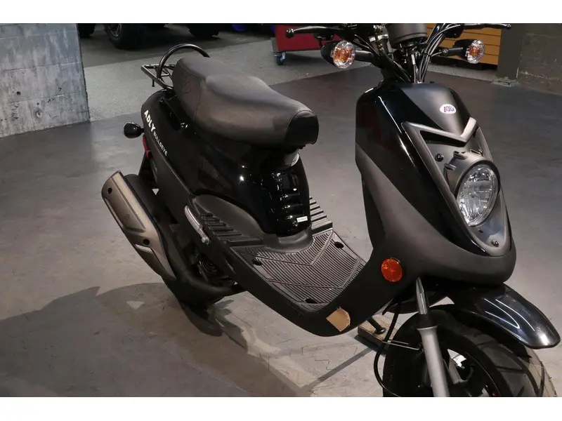 2022 Adly Moto ADLY GTC-50 BULLSEYE (2-TEMPS)