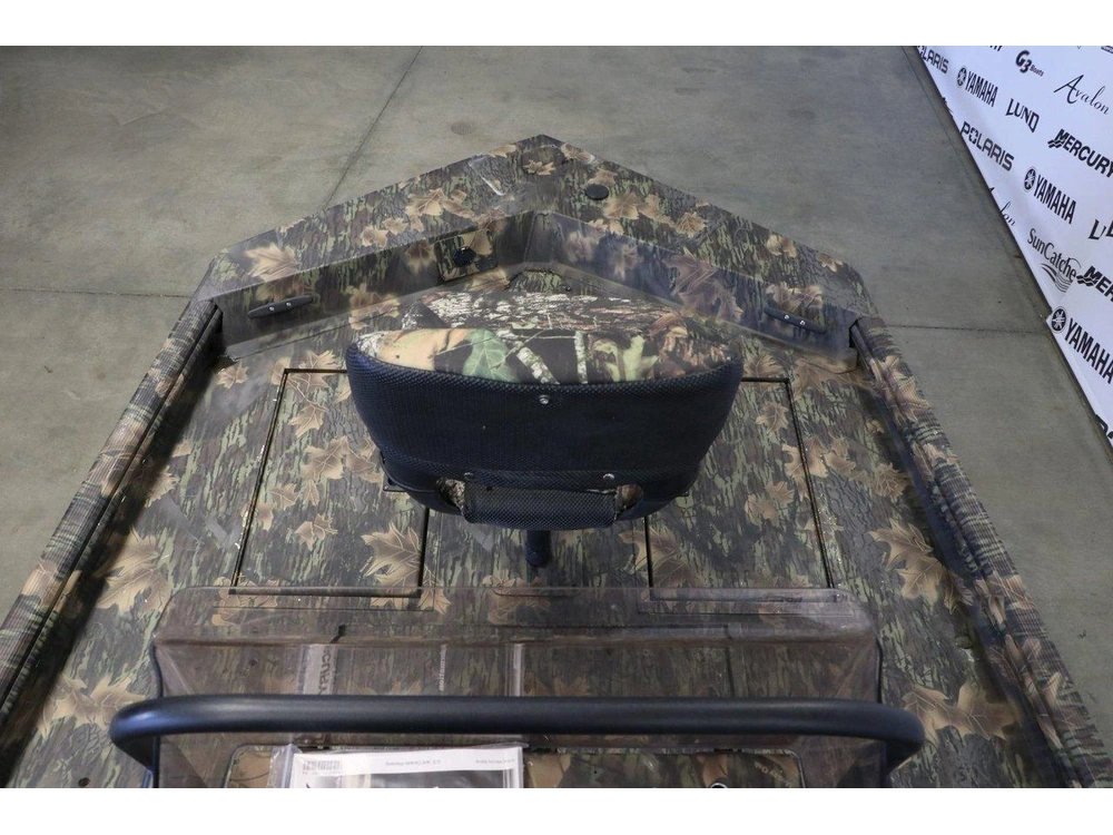 Crestliner Crestliner 1660 + Mercury 40 Hp A Jet & Remorque 2023 alt