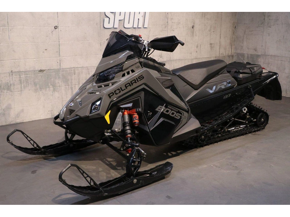 2025 Polaris Polaris Patriot Boost Indy Vr1 Dynamix 137 Demo alt