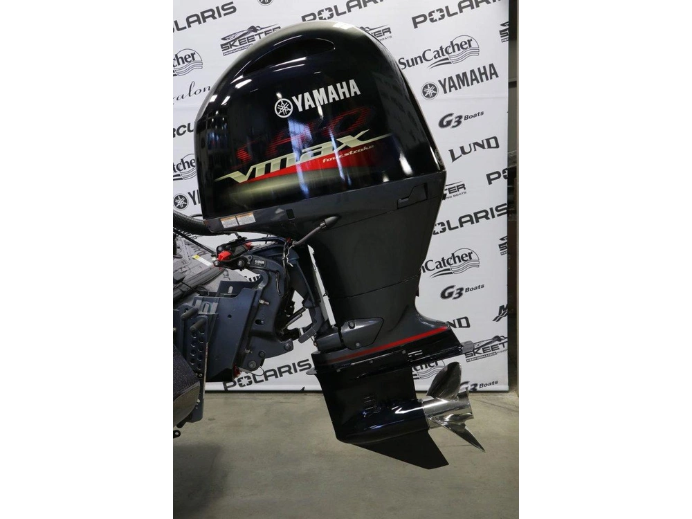 Skeeter Products Skeeter Zx150 + Yamaha Vmax 150 Hp 2024 alt