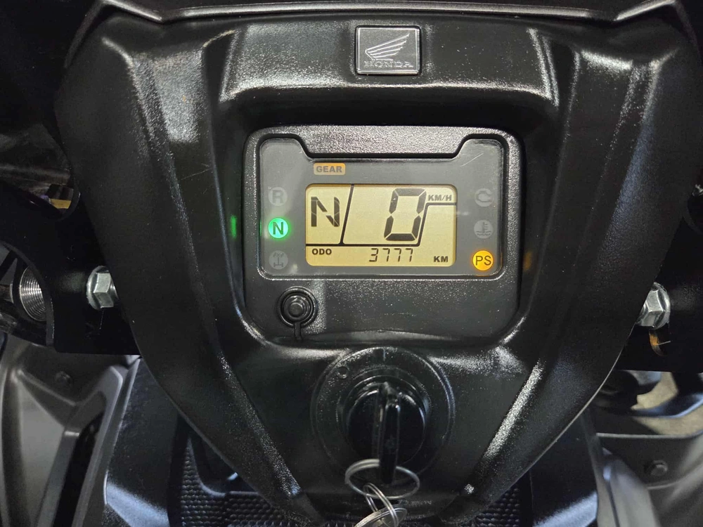 Honda Rubicon 520 2024 alt