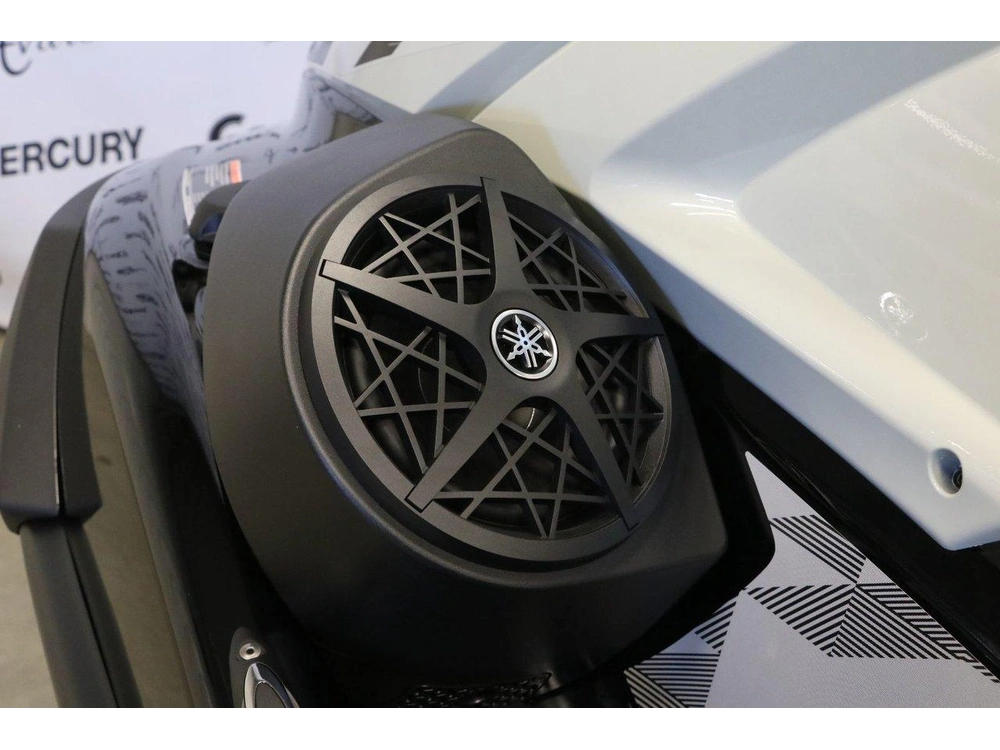 2026 Yamaha Yamaha Vx Cruiser Ho Audio alt