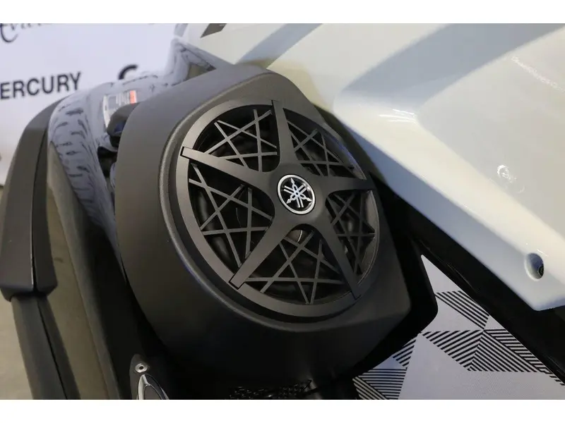 2026 Yamaha Yamaha VX Cruiser HO Audio