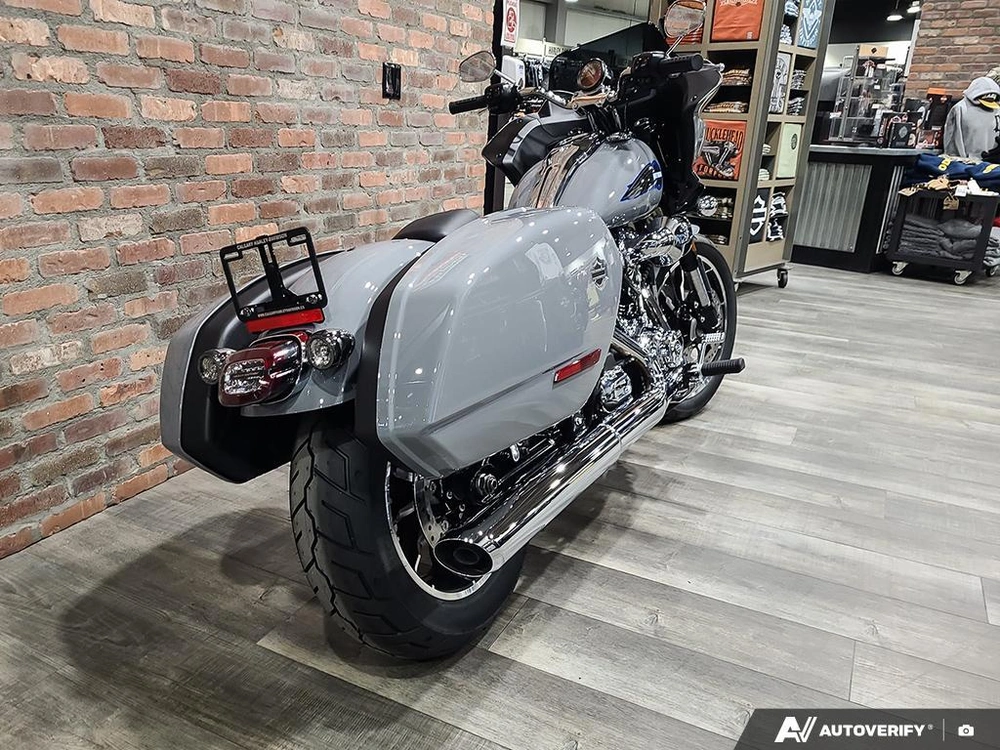 2026 Harley-davidson Low Rider St alt