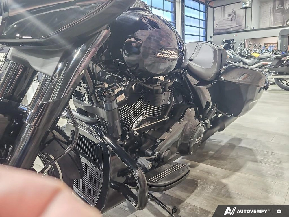 2026 Harley-davidson Street Glide alt