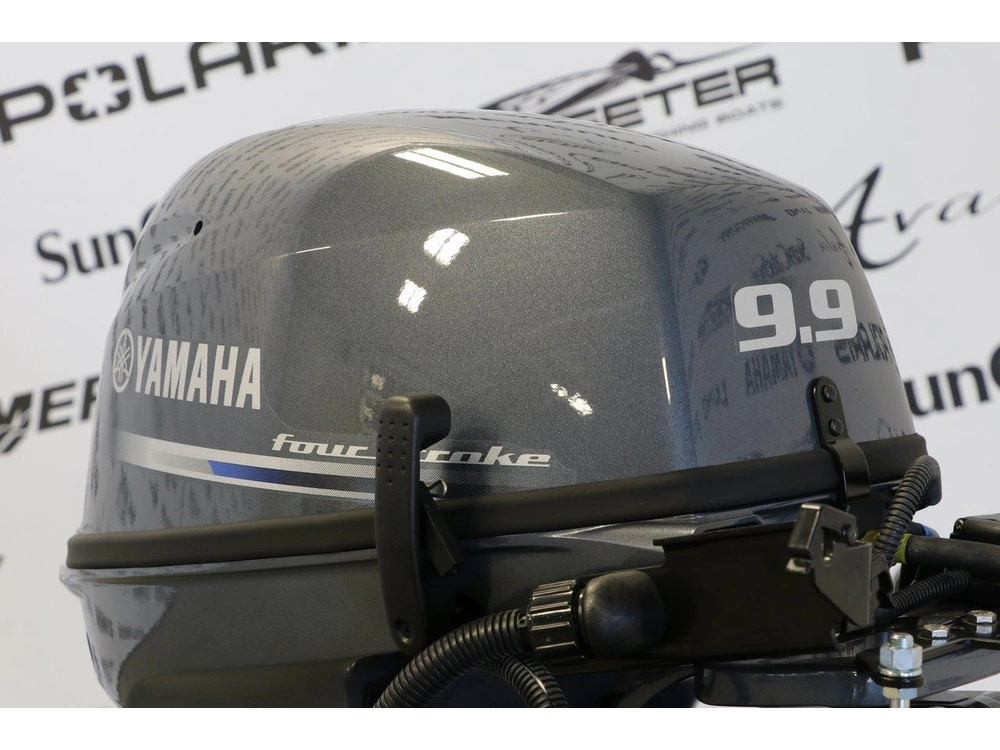 Yamaha T9.9leb A Démarreur Élèctrique, Pied Long (20 Pouces) 2027 alt